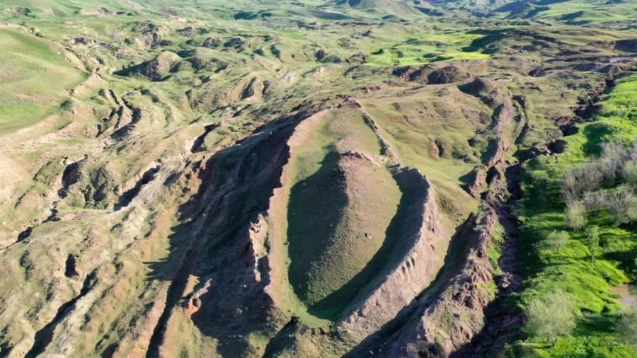 Escavação inédita vai em busca de vestígios da Arca de Noé na Turquia