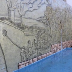 A iniciativa busca valorizar a trajetória dos primeiros colonizadores no RS. (Foto: Márcio Schinoff / Prefeitura de Garibaldi)