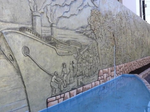 A iniciativa busca valorizar a trajetória dos primeiros colonizadores no RS. (Foto: Márcio Schinoff / Prefeitura de Garibaldi)