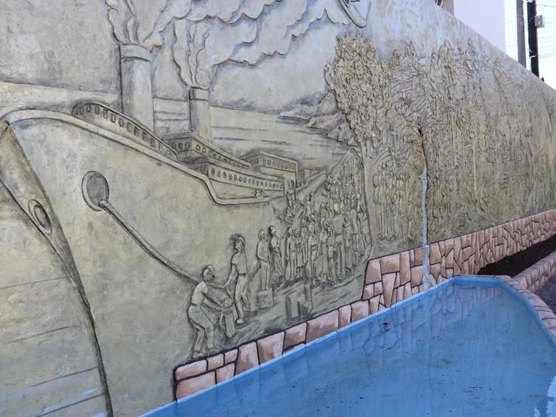 A iniciativa busca valorizar a trajetória dos primeiros colonizadores no RS. (Foto: Márcio Schinoff / Prefeitura de Garibaldi)