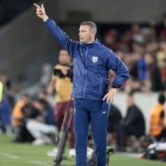 Vinícius Bergantin não vai renovar com o Avaí. (Foto: Hedeson Alves/Agif/Gazeta Press)