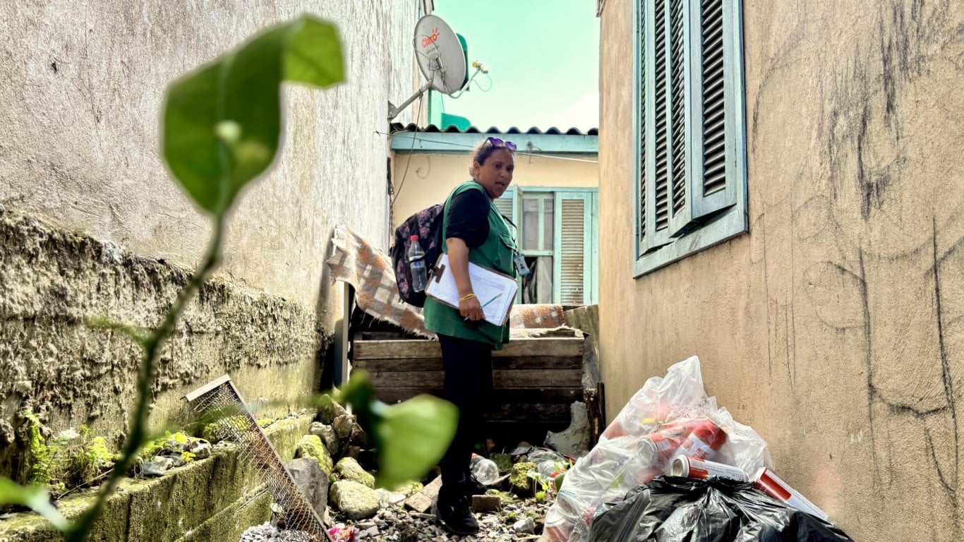 aedes aegypti fiscaliza&ccedil;&atilde;o vigil&acirc;ncia