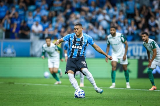 Foto: Lucas Uebel/Grêmio FBPA