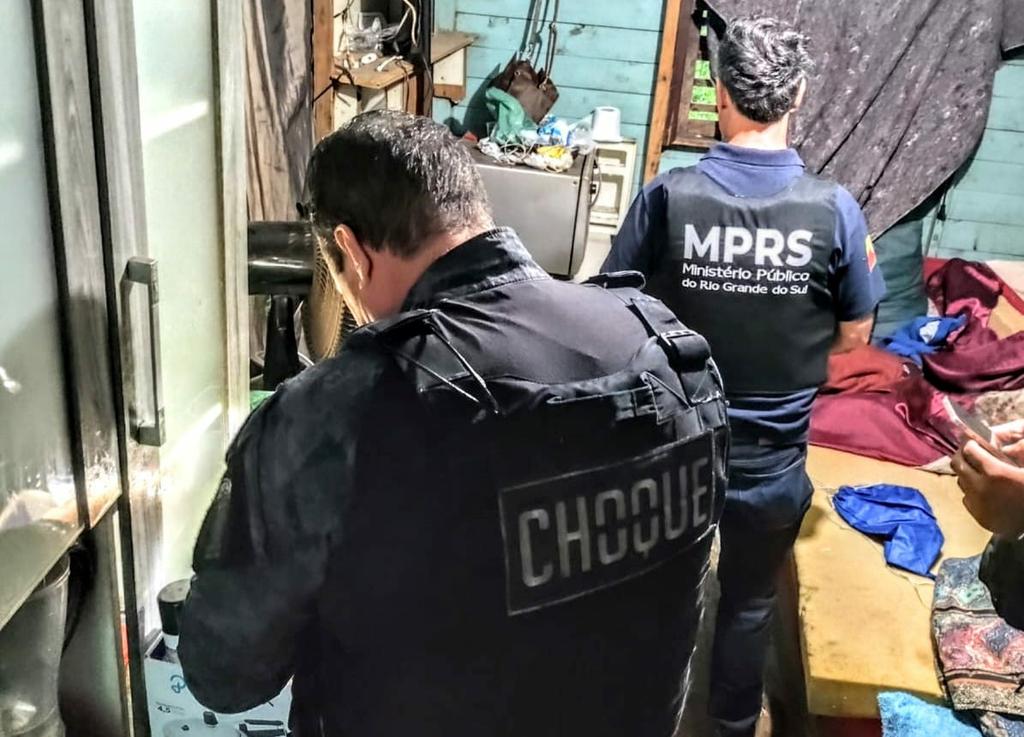 (MP/Diculgação) (MP/Diculgação)