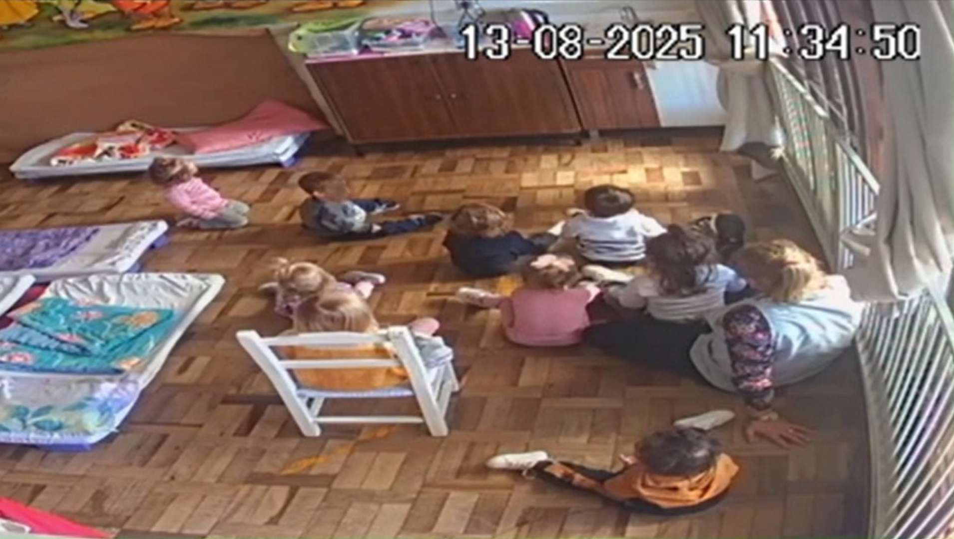 Pai de criança agredida em creche de Paraí é processado por professora acusada