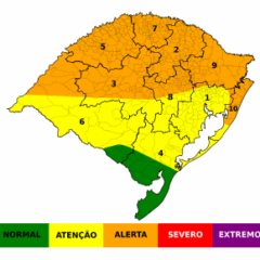 Foto: Defesa Civil/Divulgação