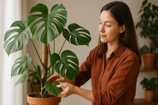 monstera deliciosa