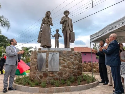 Foto : Maicon Hinrichsen/Divulgação