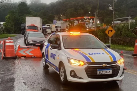 Foto: DNIT/Divulgação