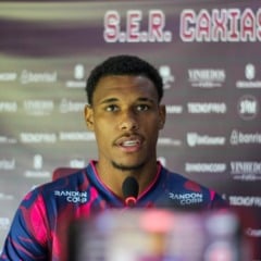 Foto: Vitor Soccol/S.E.R. Caxias