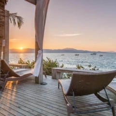 Jurerê Internacional destacou-se por sua infraestrutura, acessibilidade e segurança. (Foto: Reprodução)