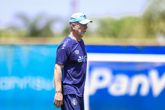 Foto: Lucas Uebel/Grêmio FBPA