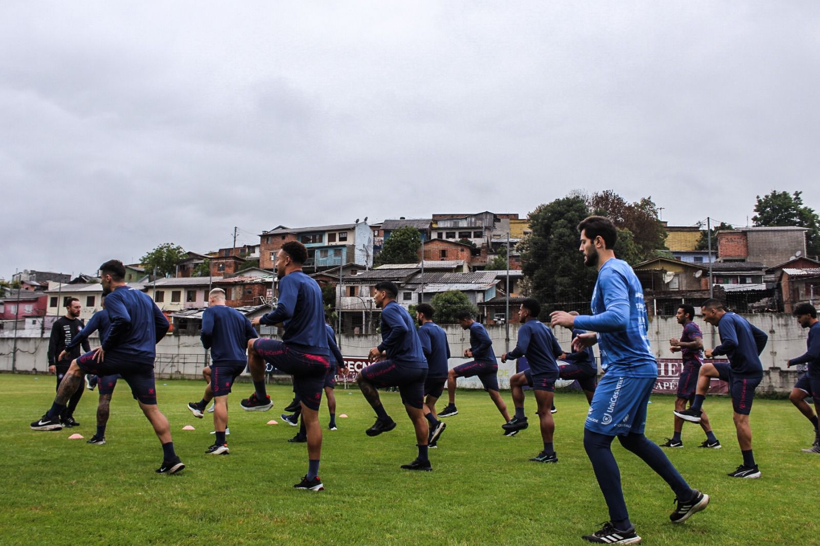 Caxias projeta chegada de mais reforços no início da próxima semana