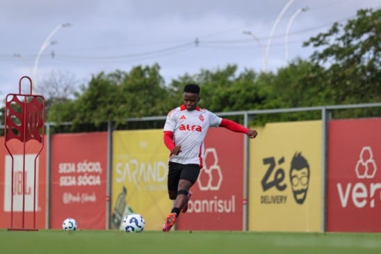 Foto: Ricardo Duarte/S.C. Internacional