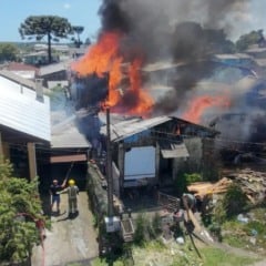 (Foto: Francisco Rocha/Portal da Folha de Canela/Reprodução)