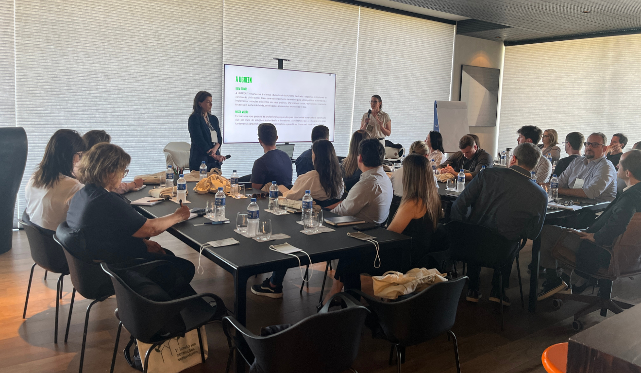 Sustentabilidade: um caminho sem volta na arquitetura Sustentabilidade: um caminho sem volta na arquitetura