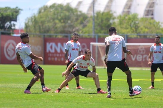 Foto: Ricardo Duarte/S.C. Internacional