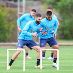 Foto: Lucas Uebel/Grêmio FBPA