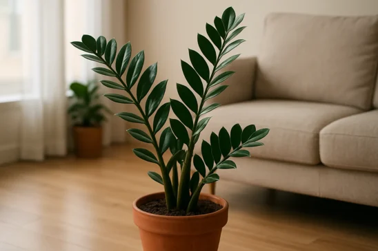zamioculcas