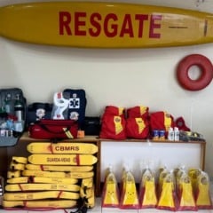 Operação envolve 288 guarda-vidas civis temporários e apoio da Brigada Militar