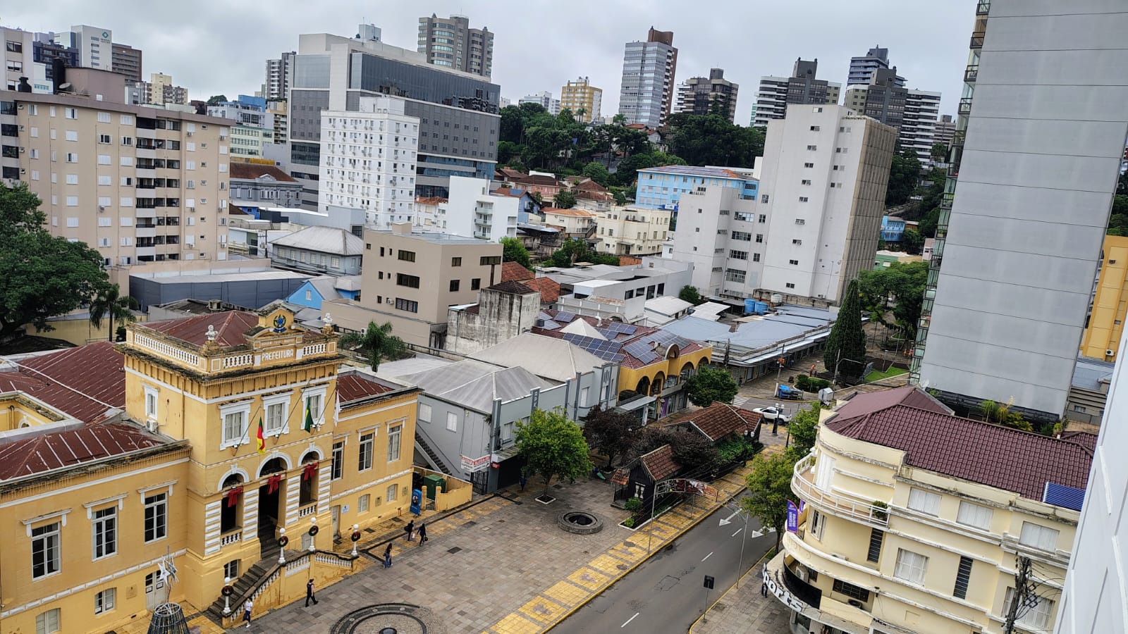 Serviços públicos operam em regime especial no fim de ano em Bento Gonçalves