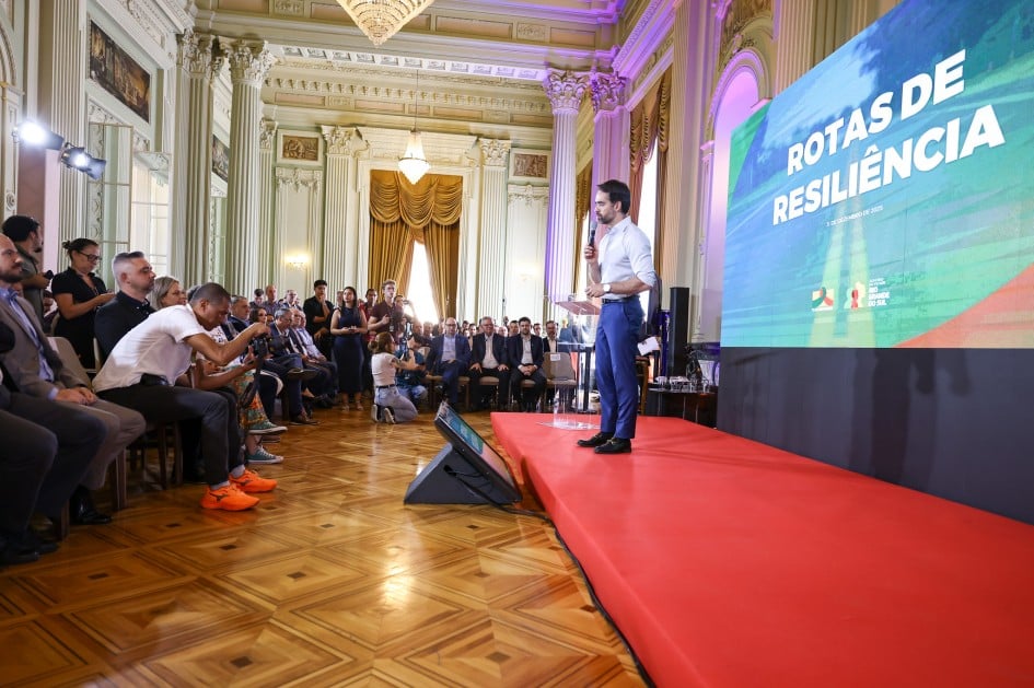 Serra Gaúcha recebe R$ 49,8 milhões para criação de rotas alternativas de emergência