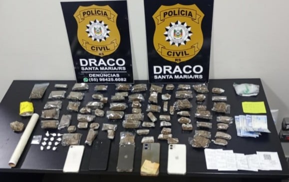 O objetivo principal foi criar uma "faixa de proteção" contra crimes interestaduais. (Foto: Divulgação)