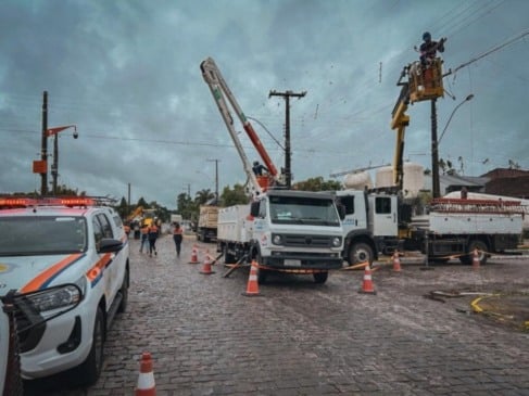 Foto: Ascom Defesa Civil