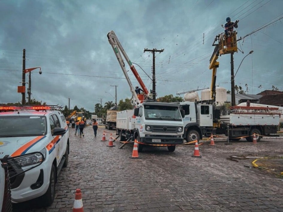 Foto: Ascom Defesa Civil Foto: Ascom Defesa Civil