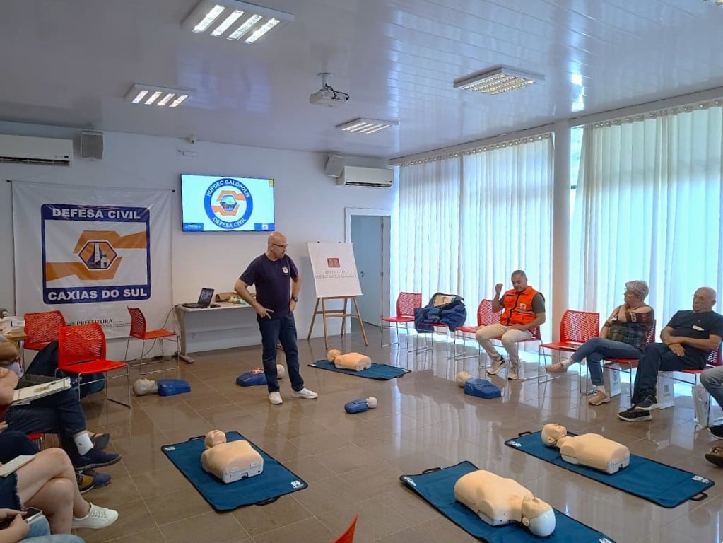 Foto: Divulgação/Defesa Civil