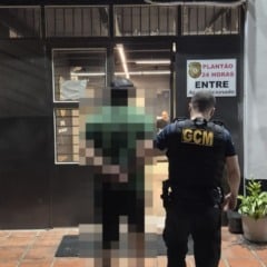 Foto: GCM/Divulgação