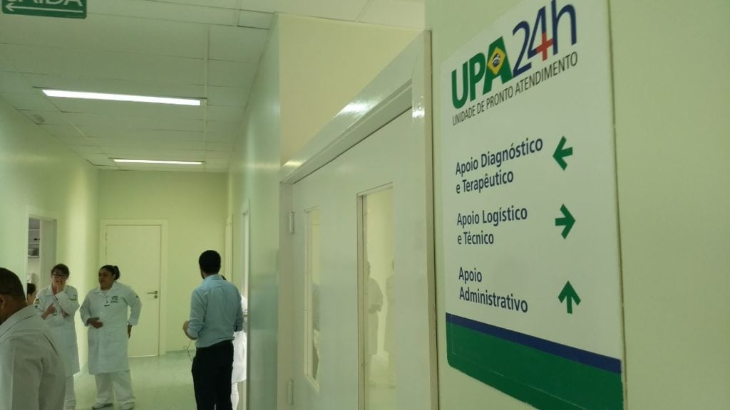 UPAs de Caxias do Sul terão poltronas para acompanhantes a partir da próxima semana