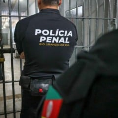 Foto: Jonathan Silva/Ascom Pol&iacute;cia Penal