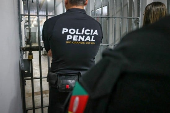 Foto: Jonathan Silva/Ascom Polícia Penal