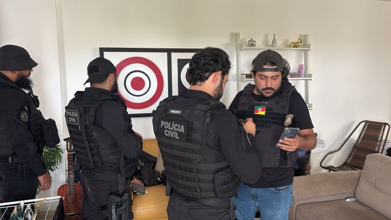 Polícia investiga vazamento de vídeo de processo de abuso contra adolescente no RS