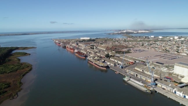 Resultado positivo se deve à eficiência operacional dos terminais, planejamento logístico e desempenho do setor primário do RS - Foto: Ascom Portos RS
