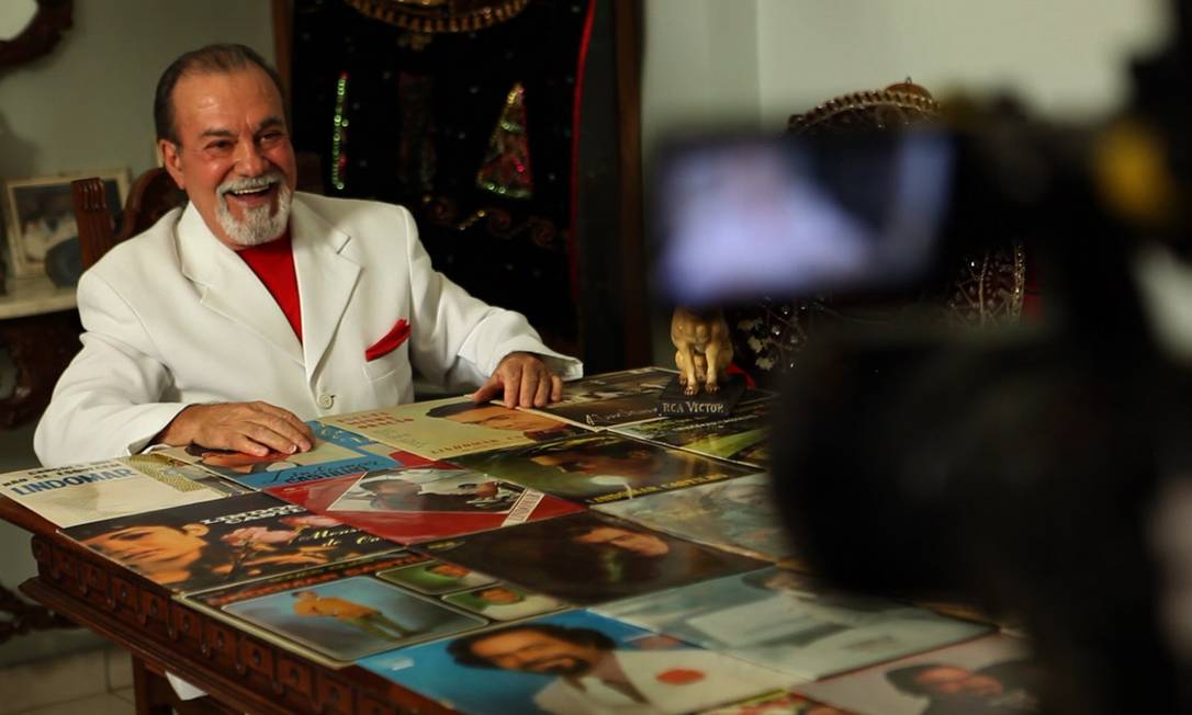 Morre Lindomar Castilho, o “Rei do Bolero”, aos 85 anos