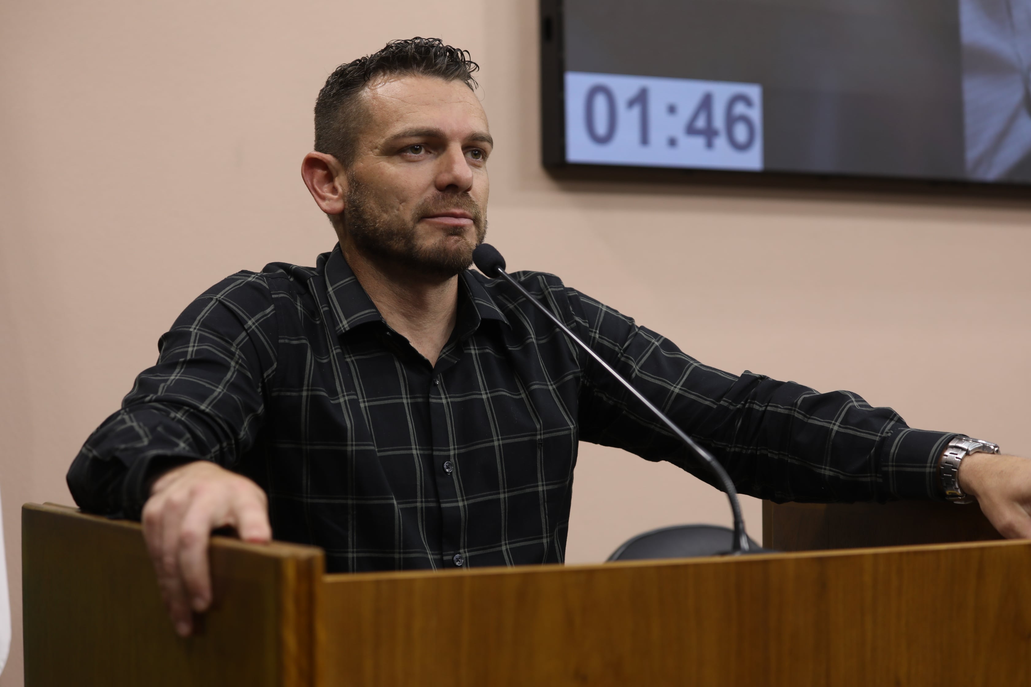 Wagner Petrini será o presidente da Câmara de Caxias do Sul em 2026