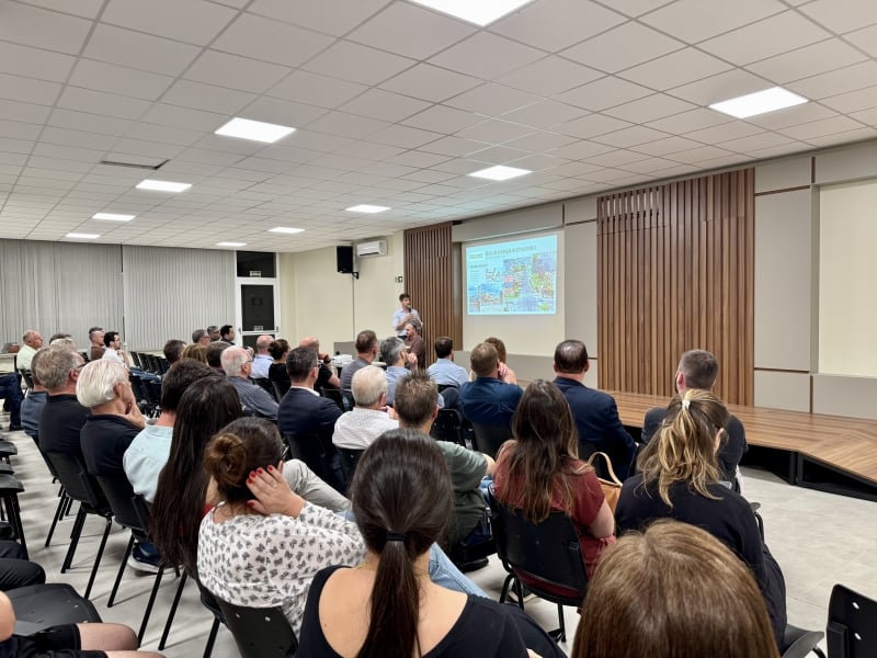 (Foto: Pâmela Pelizzaro / Divulgação) (Foto: Pâmela Pelizzaro / Divulgação)