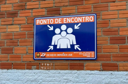 Antônio Prado estabelece pontos de encontro para evacuação em situações de emergência