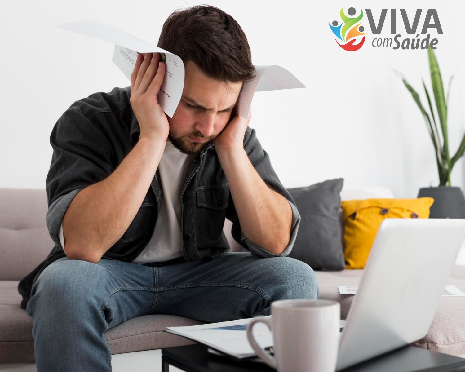 Viva com Saúde – 17/12/2025 – Cuidados no dia a dia para evitar o estresse crônico