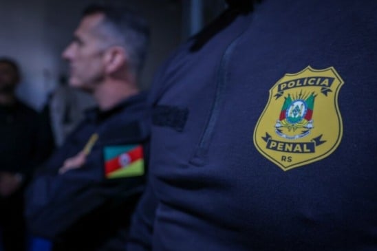 Norma garante mais segurança jurídica para a atuação dos servidores penitenciários (Foto: Jonathan Silva/Ascom Polícia Penal)