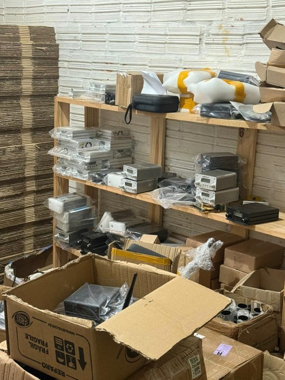 (PF/Divulgação) (PF/Divulgação)