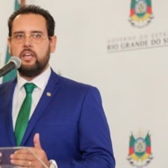 Foto: Felipe Dalla Valle/Palácio Piratini