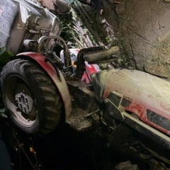 Foto: Bombeiros Militares de Bento Gonçalves