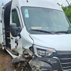 Fotos: Bombeiros Militares de Bento Gonçalves