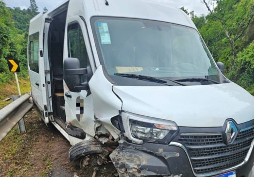 Fotos: Bombeiros Militares de Bento Gonçalves