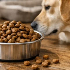 4 dicas para usar quando seu cachorro rejeita a ra&ccedil;&atilde;o de uma hora para outra