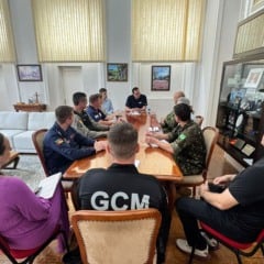 Bento Gon&ccedil;alves discute refor&ccedil;o na fiscaliza&ccedil;&atilde;o de c&atilde;es bravos em espa&ccedil;os p&uacute;blicos