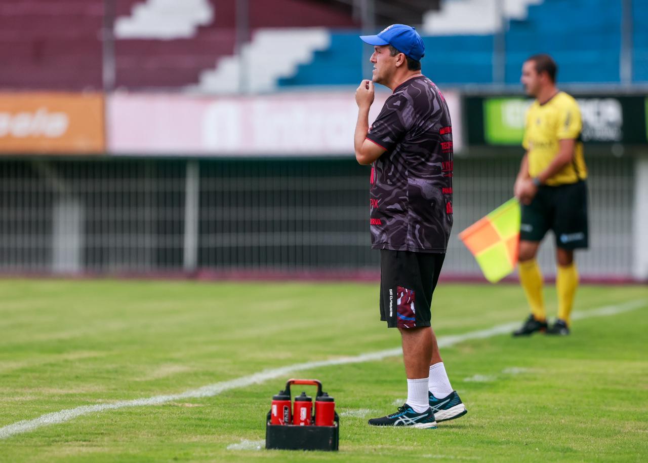 Jogo-treino entre Caxias e Novo Hamburgo será com portões fechados